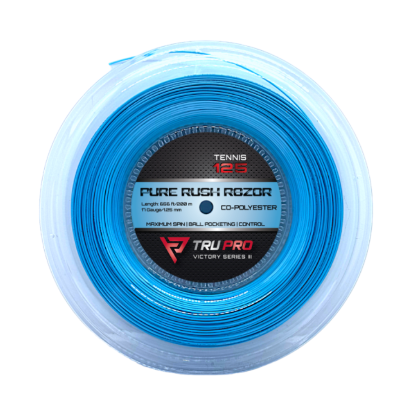 Tru Pro (Tier 1) Pure Rush R8zor - Reel