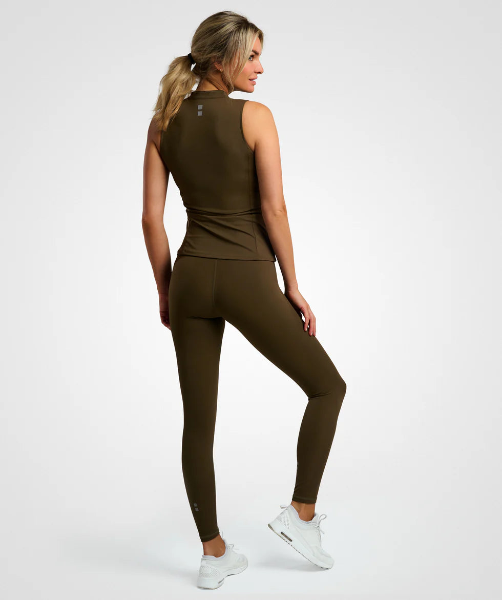 Nordicdots Smart Leggings Olive