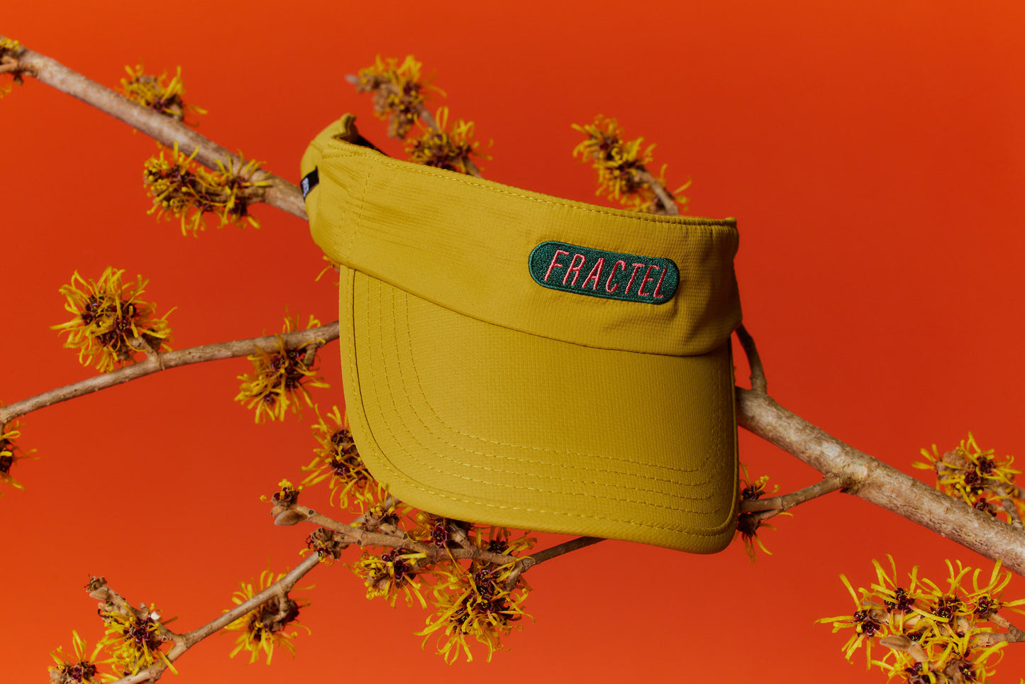 Fractel - V-SERIES - TAWNY Visor
