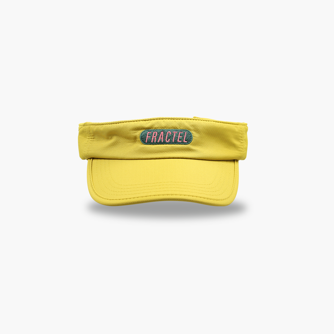 Fractel - V-SERIES - TAWNY Visor