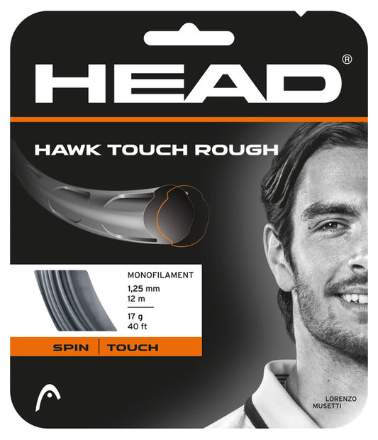 Head Hawk Touch Rough - Single Set