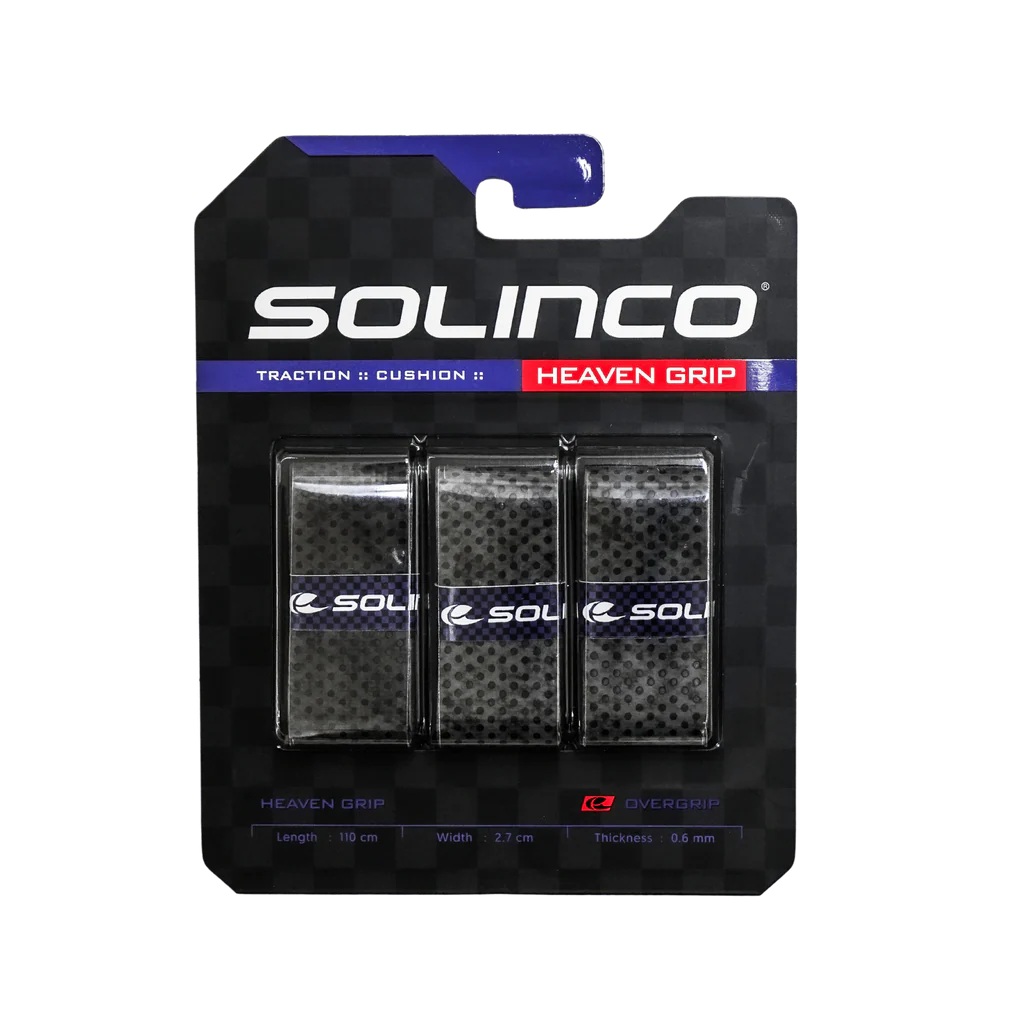 Solinco - Heaven Grip - The Tennis Store - Aus & NZ NextGen