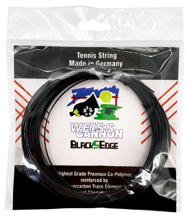 Weiss Cannon Black5Edge - Single Set
